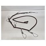 Vintage C&G Fish Stringer