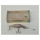 Cisco Kid Lure with Original Box