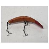 M2 Flatfish Wooden Lure