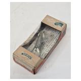 Shakespeare Spoonplug Lure with Original Box
