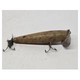 Rare Fred Arbogast Jitter-Spinner Top Water Lure
