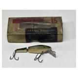 L&S Panfish Master Minnow with Original Box