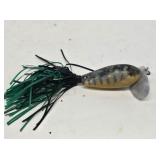 Fred Arbogast Weedless Jitterbug Lure