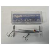 Rogers Hawg Hunter Jr. Lure with Original Case