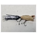 Vintage Hula Popper Lure