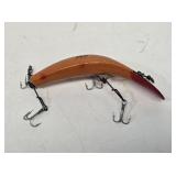Rare M2 Helin Flatfish Lure