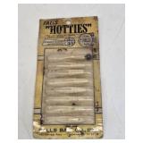 NIB Falls Hotties Soft Panfish Jigs