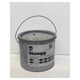 Frabill Stumpy Metal Minnow Bucket