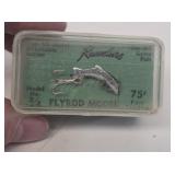 Russelure Fly Rod Spinner with Original Box