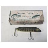 Makinen Tackle Makilure with Original Box