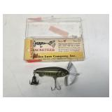 Racketeer Buzz Bait Lure with Original Case