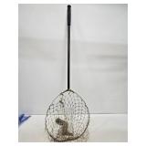 Early Primitive Dip Net