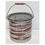 Falls City Alumi-Lite Minnow Bucket