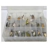 39 Fred Arbogast Jitterbug Lures
