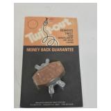 Vintage Twist-Out Fishing Line Tool