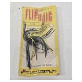 NIB Miles Flip-R-Jig Lure
