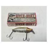 Heddon River-Runt Spook Floater Lure with Box