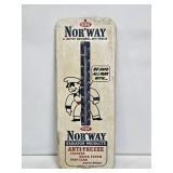 Nor'way Antifreeze Advertising Thermometer