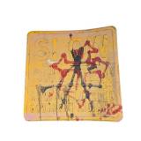 Automobile Club of Indiana Slow Children Sign