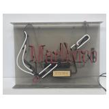 Marlboro Cigarettes Neon Sign (Damaged)