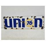 Union 76 SSP Strip Sign