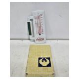 NOS Coca-Cola Thermometer with Box