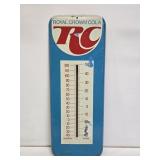 RC Cola Advertising Thermometer