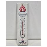 Standard Heating Oils Advertising Thermometer