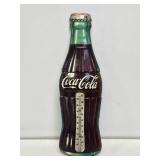 1950's Coca-Cola Bottle Thermometer