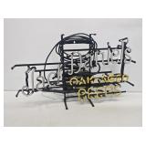 Jack Daniels Neon Bar Sign (Damaged)