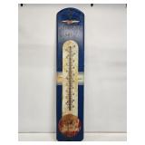 Fleet-Wing Products Advertising Thermometer