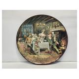 1970's Falstaff Beer Advertising 24' Tray