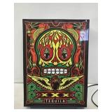 XXX Tequila Light-Up Bar Sign