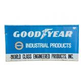 Good Year Industrial Products Metal Marquee Sign