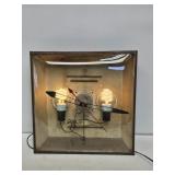 1973 Light-Up Pam Clock