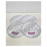 4 New Summit Racing Camshaft Degree Wheels