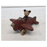 Early Rubber Mickey