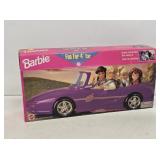 1998 Barbie Car with Original Box