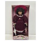 Porcelain Doll with Original Box