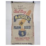 Maygold Farm Seed Canvas Sack