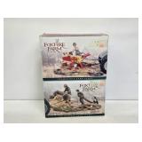 2 NIB Ertl Foxfire Farm Farm Scenes