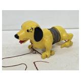 Early Plastic Slinky Dog
