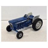 Ertl Die Cast Ford 4600 Tractor Toy