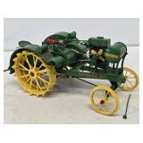Ertl Die Cast Waterloo Boy Tractor (Damaged)