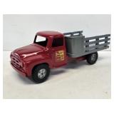 Buddy L Freight Delivery Pressed Steel Truck