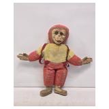 Early Stuffed Monkey Toy