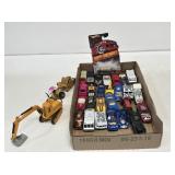 Hot Wheels, Matchbox & Other Die Cast Toys