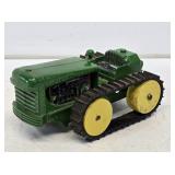 Hubley Cast Metal Bulldozer Toy