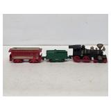 Auburn Rubber Western Express Train Set
