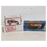 3 NIB Die Cast Toys